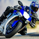Illustration for article titled The Yamaha YZF-R1 M Is The Closest You'll Get To Rossi's Ride